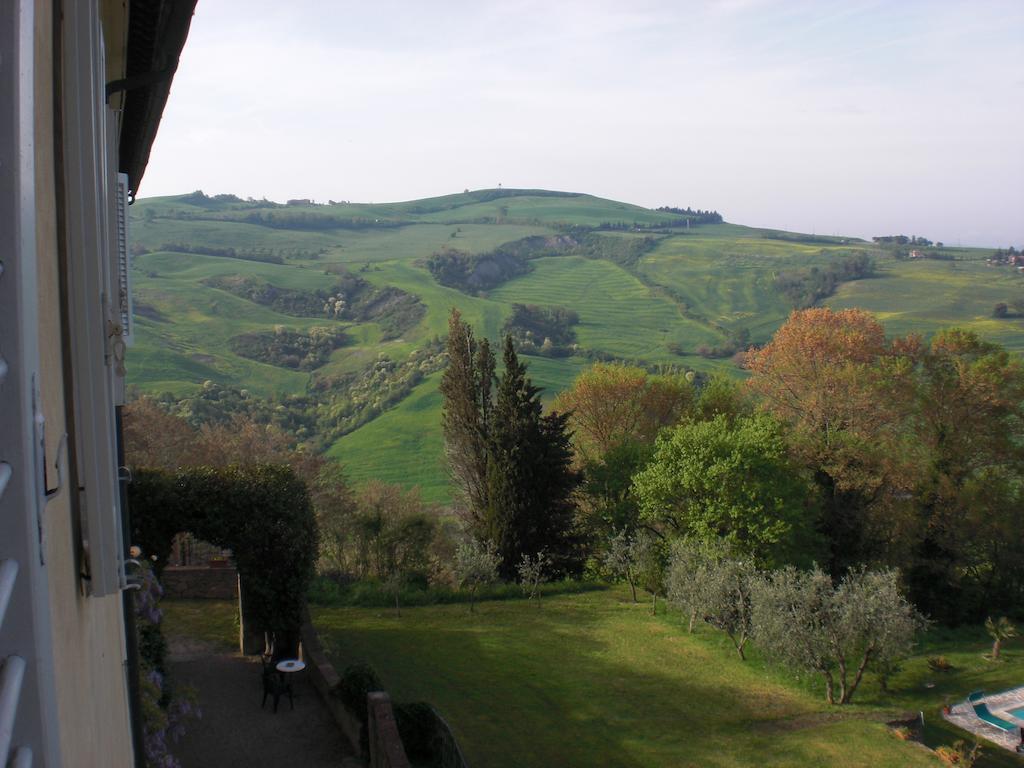 Villa Palagione Centro Interculturale Volterra Exterior photo