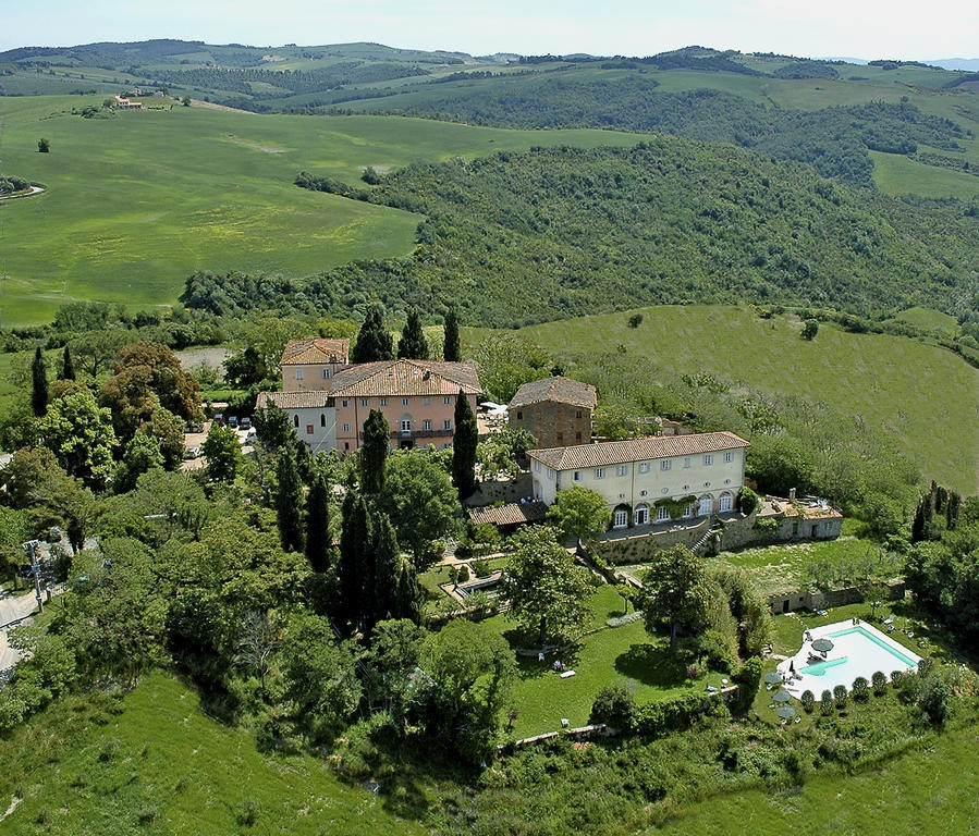 Villa Palagione Centro Interculturale Volterra Exterior photo